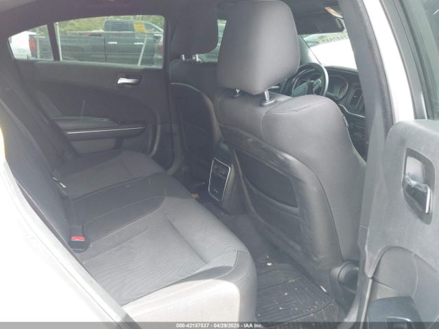 2C3CDXHG1HH562061 Dodge Charger Sxt Rwd