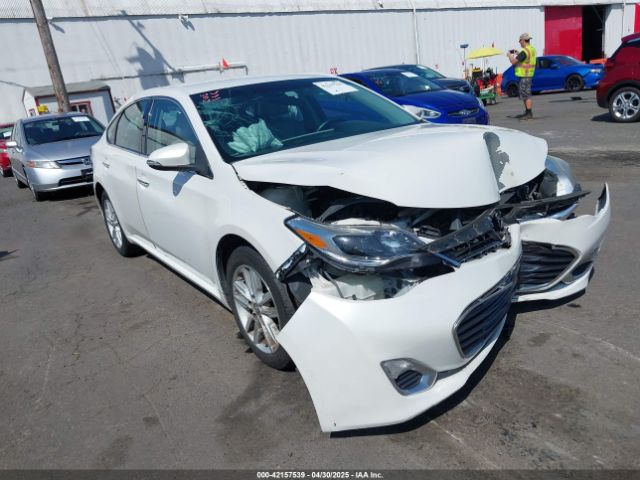 4T1BK1EB3FU142293 auction archive image