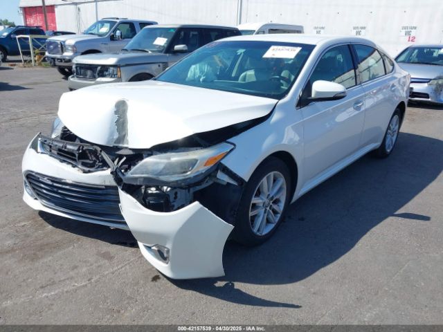 4T1BK1EB3FU142293 Toyota AVALON XLE