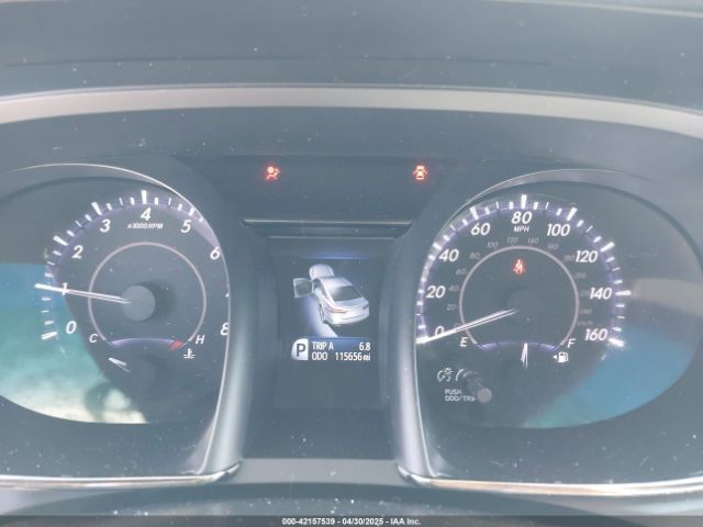 4T1BK1EB3FU142293 Toyota AVALON XLE