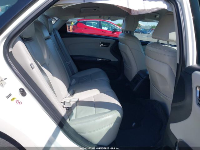 4T1BK1EB3FU142293 Toyota AVALON XLE