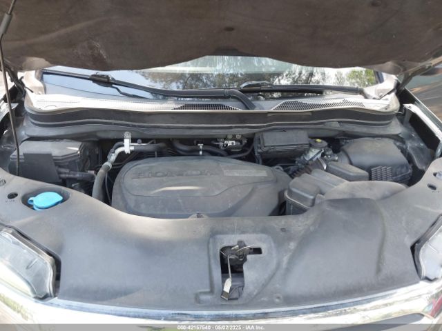 5FPYK3F63JB006329 Honda Ridgeline Rtl-t
