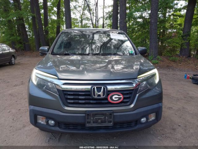 5FPYK3F63JB006329 Honda Ridgeline Rtl-t