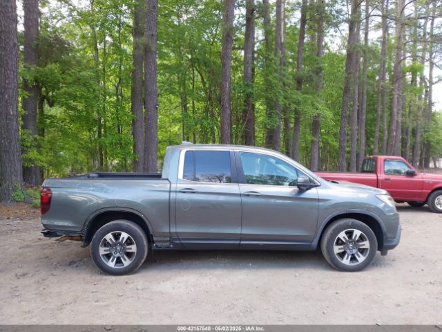 5FPYK3F63JB006329 Honda Ridgeline Rtl-t