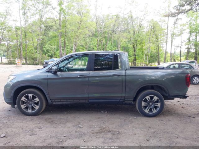5FPYK3F63JB006329 Honda Ridgeline Rtl-t
