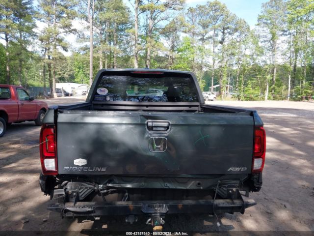 5FPYK3F63JB006329 Honda Ridgeline Rtl-t