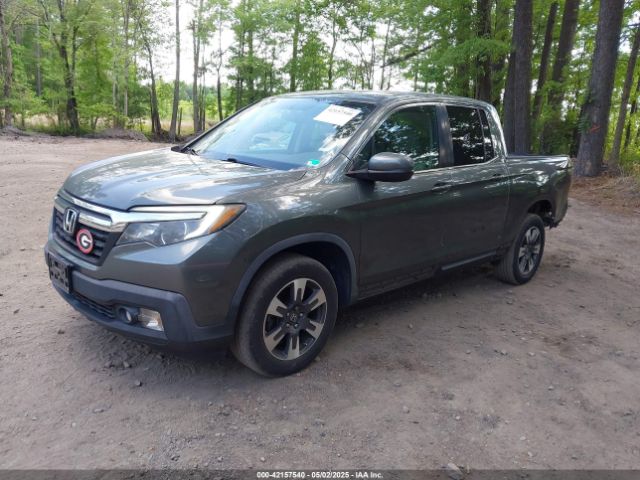 5FPYK3F63JB006329 Honda Ridgeline Rtl-t