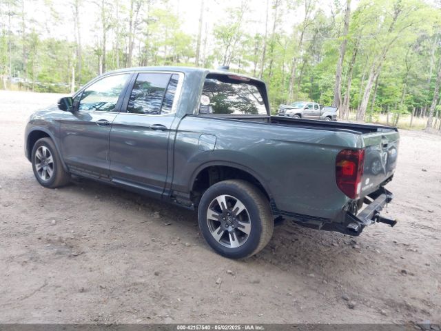 5FPYK3F63JB006329 Honda Ridgeline Rtl-t