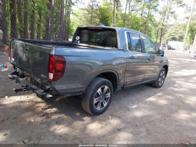5FPYK3F63JB006329 Honda Ridgeline Rtl-t