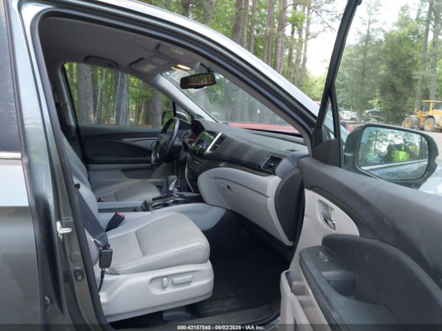 5FPYK3F63JB006329 Honda Ridgeline Rtl-t
