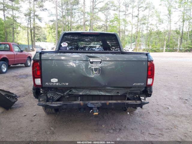 5FPYK3F63JB006329 Honda Ridgeline Rtl-t