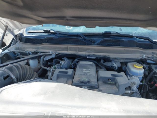 3C6UR5DL2NG314588 RAM 2500 Lone Star  4x4 6'4 Box
