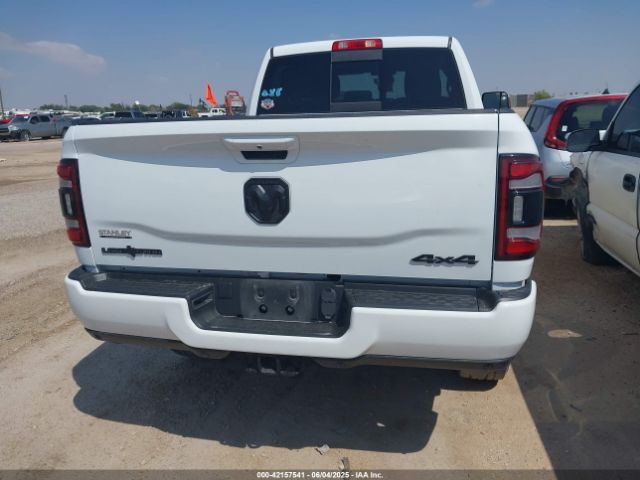 3C6UR5DL2NG314588 RAM 2500 Lone Star  4x4 6'4 Box