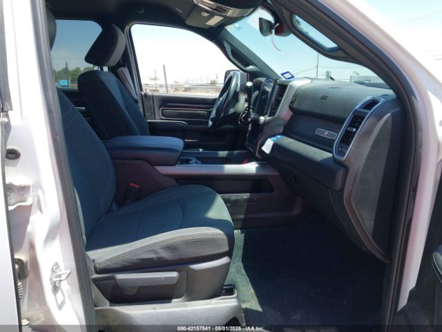3C6UR5DL2NG314588 RAM 2500 Lone Star  4x4 6'4 Box