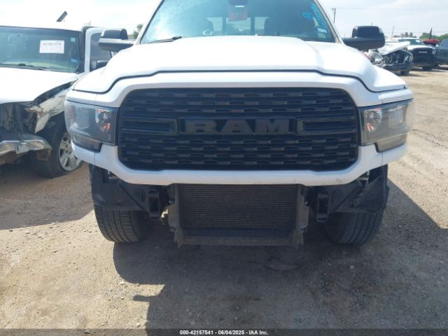 3C6UR5DL2NG314588 RAM 2500 Lone Star  4x4 6'4 Box