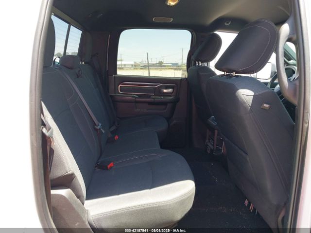 3C6UR5DL2NG314588 RAM 2500 Lone Star  4x4 6'4 Box