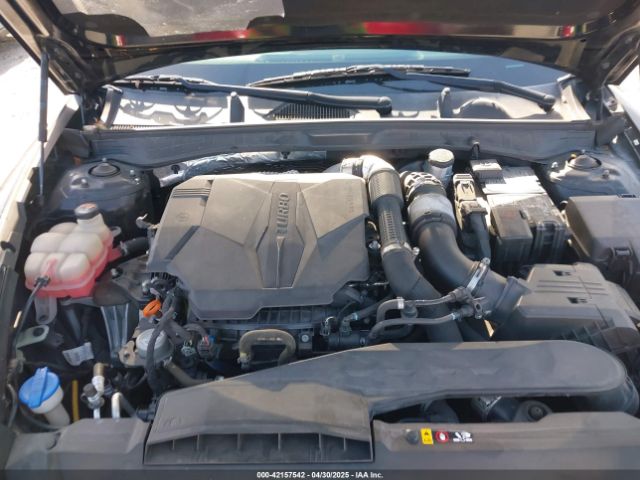5NPEK4JC2MH108693 Hyundai Sonata N Line
