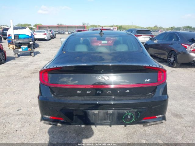 5NPEK4JC2MH108693 Hyundai Sonata N Line