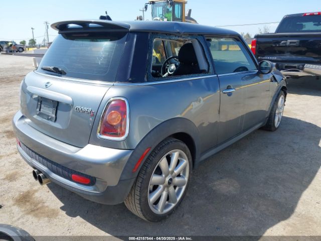 2007 MINI COOPER S WMWMF73597TL86892 Photo 3