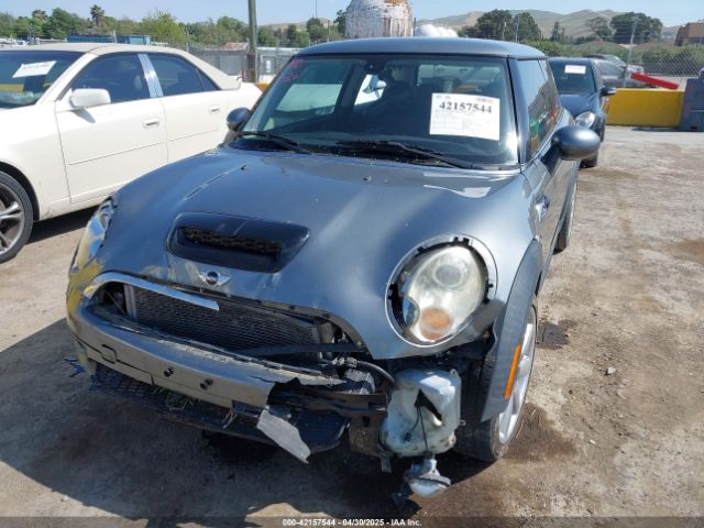 2007 MINI COOPER S WMWMF73597TL86892 Photo 5