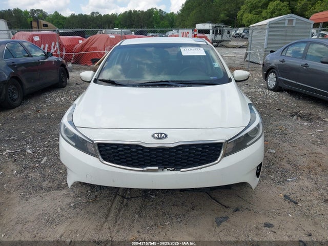 3KPFK4A75JE206382 KIA FORTE LX