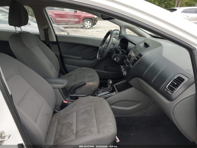 3KPFK4A75JE206382 KIA FORTE LX
