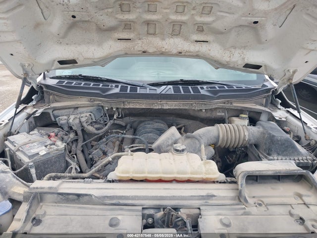 1FTFW1E50NKE67093 Ford F-150 Xl