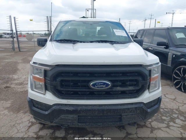 1FTFW1E50NKE67093 Ford F-150 Xl