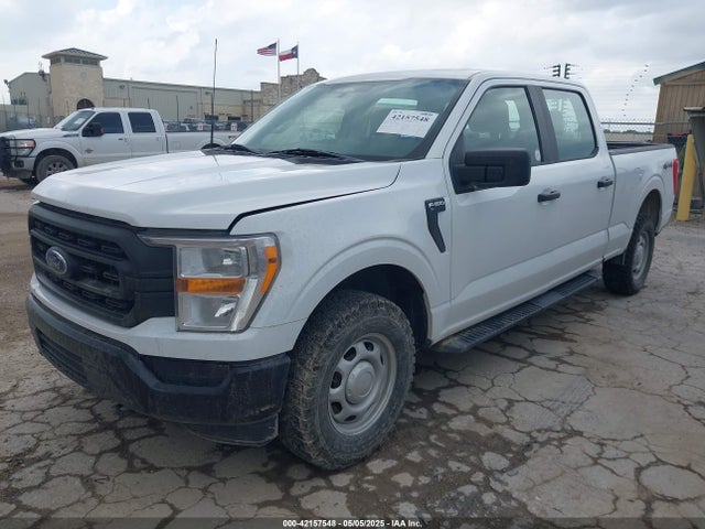 1FTFW1E50NKE67093 Ford F-150 Xl