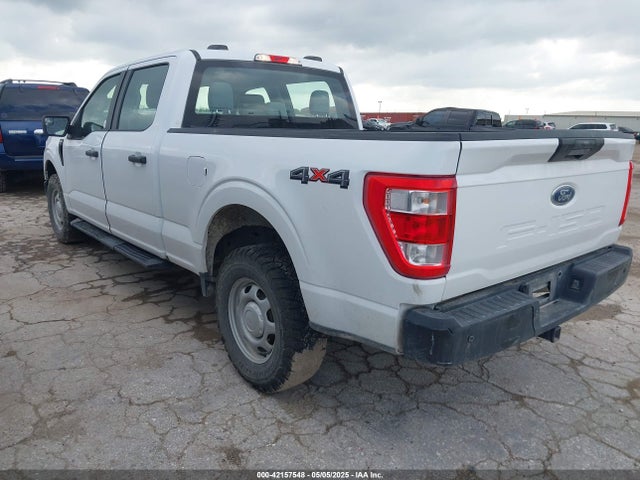 1FTFW1E50NKE67093 Ford F-150 Xl