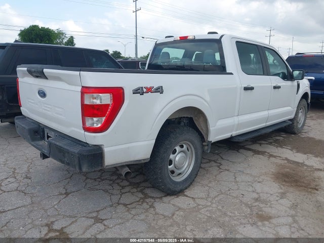 1FTFW1E50NKE67093 Ford F-150 Xl