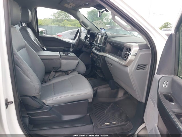 1FTFW1E50NKE67093 Ford F-150 Xl