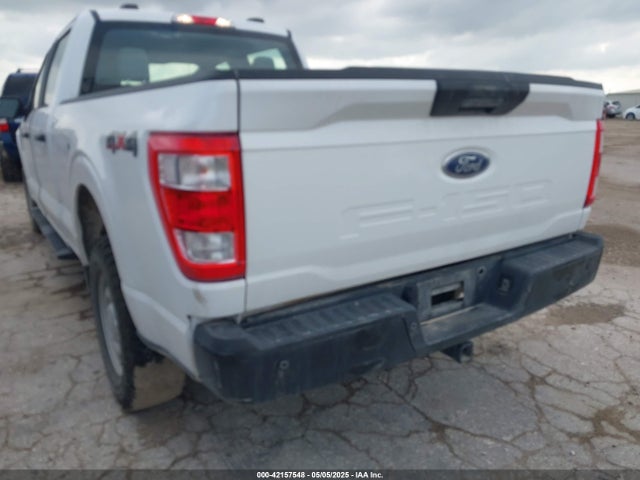 1FTFW1E50NKE67093 Ford F-150 Xl