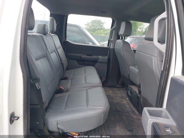 1FTFW1E50NKE67093 Ford F-150 Xl