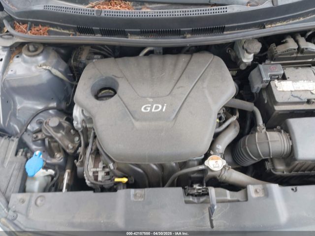 KMHCT5AE3EU141605 Hyundai ACCENT GS