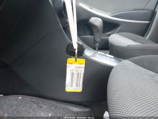 KMHCT5AE3EU141605 Hyundai ACCENT GS