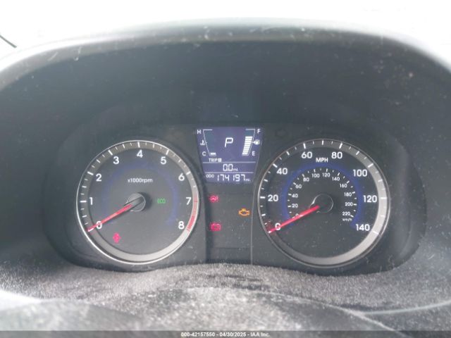 KMHCT5AE3EU141605 Hyundai ACCENT GS