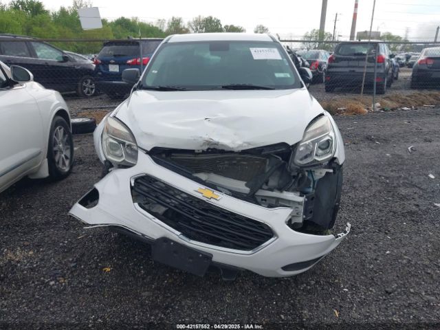 2GNALBEK8H1541354 Chevrolet EQUINOX LS