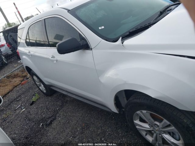 2GNALBEK8H1541354 Chevrolet EQUINOX LS