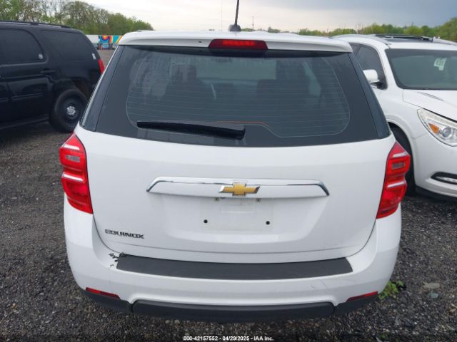 2GNALBEK8H1541354 Chevrolet EQUINOX LS