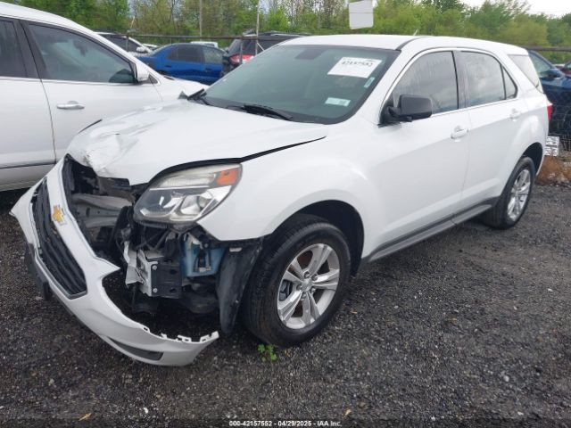 2GNALBEK8H1541354 Chevrolet EQUINOX LS