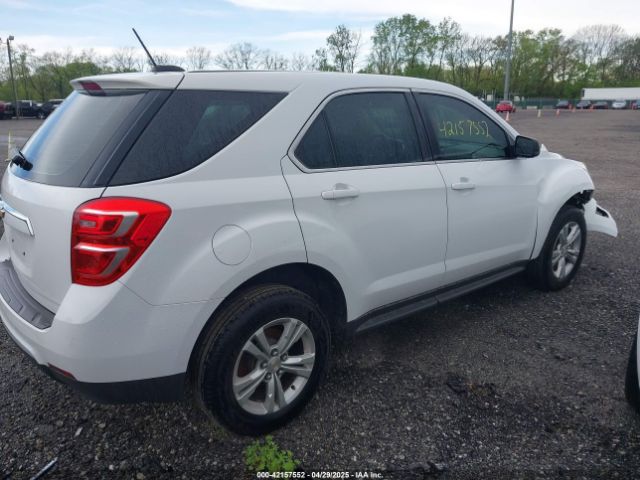2GNALBEK8H1541354 Chevrolet EQUINOX LS