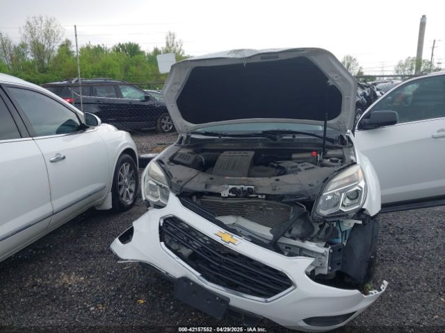 2GNALBEK8H1541354 Chevrolet EQUINOX LS