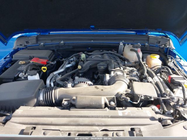 2023 JEEP WRANGLER 1C4GJXAG1PW643061 Photo 9