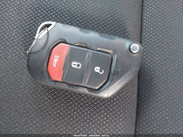 2023 JEEP WRANGLER 1C4GJXAG1PW643061 Photo 10