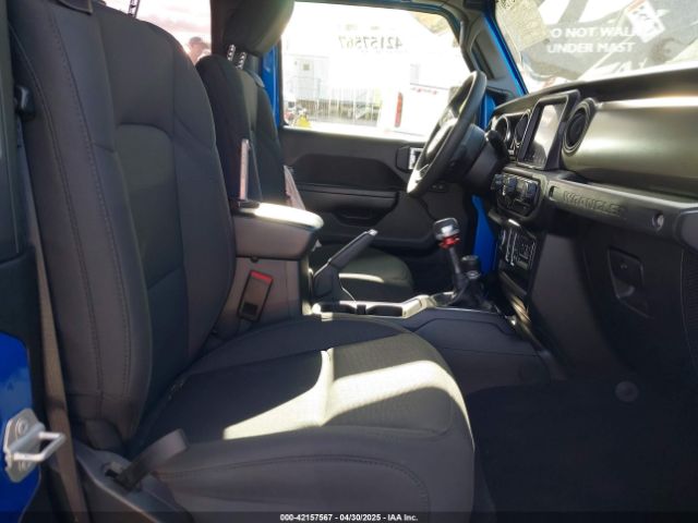 2023 JEEP WRANGLER 1C4GJXAG1PW643061 Photo 4