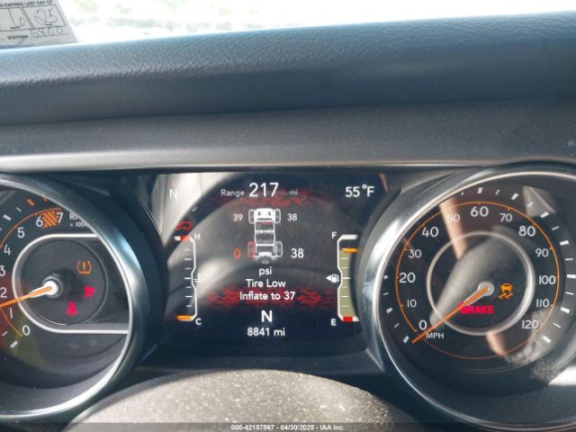 2023 JEEP WRANGLER 1C4GJXAG1PW643061 Photo 6