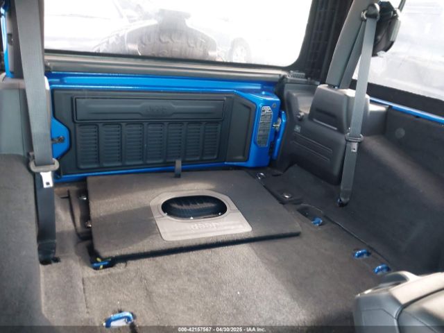 2023 JEEP WRANGLER 1C4GJXAG1PW643061 Photo 7