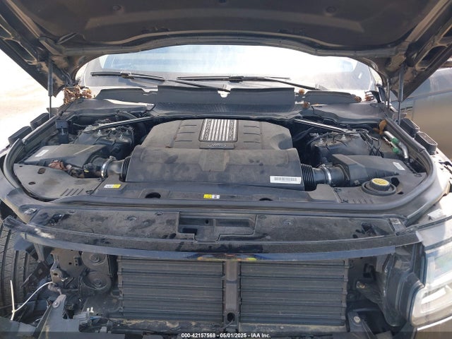 SALGS2SV6KA555683 Land Rover Range Rover 3.0l V6 Supercharged Hse