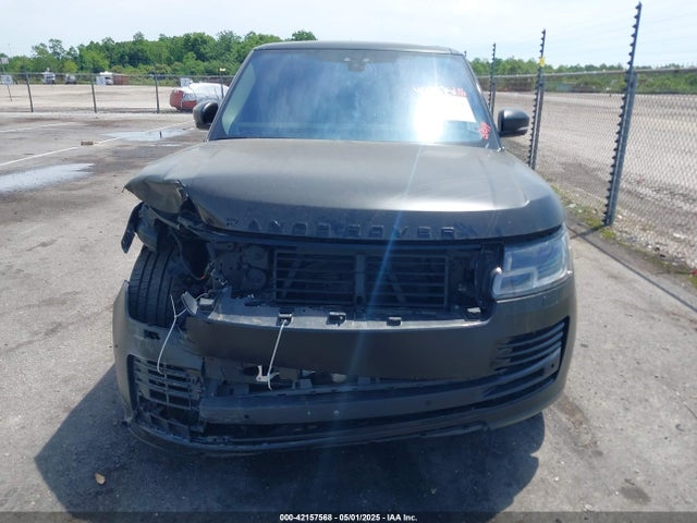 SALGS2SV6KA555683 Land Rover Range Rover 3.0l V6 Supercharged Hse